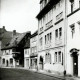 Stadtarchiv Weimar, 60 10-5/18, Blick in die Jakobstraße 