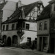 Stadtarchiv Weimar, 60 10-5/18, Blick zur Einmündung Luthergasse in Jakobstraße