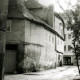 Stadtarchiv Weimar, 60 10-5/18, Blick in die Luthergasse und zur Jakobstraße