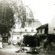 Stadtarchiv Weimar, 60 10-5/18, Blick durch die Luthergasse zum Marstall