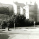 Stadtarchiv Weimar, 60 10-5/19, Blick aus der Wagnergasse über Jakobstraße in die Großen Kirchgasse