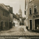 Stadtarchiv Weimar, 60 10-5/19, Alt-Weimar,Kleine Kirchgassen von 1910. 