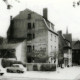 Stadtarchiv Weimar, 60 10-5/19, Blick vom Jakobskirchhof in die Kleine Kirchgasse