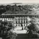 Stadtarchiv Weimar, 60 10-5/2, Blick vom Schlossturm auf das Fürstenhaus