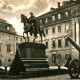 Stadtarchiv Weimar, 60 10-5/2, Carl-August-Denkmal auf dem Fürstenplatz