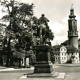 Stadtarchiv Weimar, 60 10-5/2, Blick vom Platz der Demokratie zum Stadtschloss