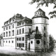 Stadtarchiv Weimar, 60 10-5/2, Blick auf die Bibliothek am Fürstenplatz