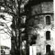 Stadtarchiv Weimar, 60 10-5/2, Blick auf den Turm der Thüringischen Landesbibliothek