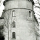 Stadtarchiv Weimar, 60 10-5/2, Turm der Thüringer Landesbibliothek