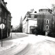 Stadtarchiv Weimar, 60 10-5/2, Blick zum von der Ackerwand zum Platz der Demokratie