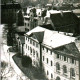 Stadtarchiv Weimar, 60 10-5/2, Blick vom Schlossturm auf den Fürstenplatz