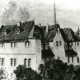 Stadtarchiv Weimar, 60 10-5/2, Blick zum Roten Schloss (Zeichnung)