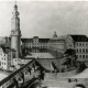 Stadtarchiv Weimar, 60 10-5/2, Blick auf das Stadtschloss (Zeichnung)