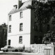 Stadtarchiv Weimar, 60 10-5/20, Blick aus der Gasse Am Jakobskirchhof zum Haus Friedensgasse 11