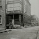 Stadtarchiv Weimar, 60 10-5/20, Blick in die Straße Am Jakobskirchhof Nr. 1,9 und 13