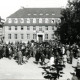 Stadtarchiv Weimar, 60 10-5/20, Blick auf den Rollplatz