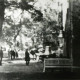 Stadtarchiv Weimar, 60 10-5/20, Blick auf die Jakobskirche/Jakobsfriedhof