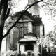 Stadtarchiv Weimar, 60 10-5/20, Blick auf die Jakobskirche mit Jakobsfriedhof