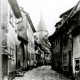 Stadtarchiv Weimar, 60 10-5/20, Blick in die Friedensgasse