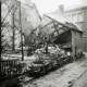 Stadtarchiv Weimar, 60 10-5/20, Blick durch die Friedensgasse zur Friedensstraße