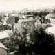 Stadtarchiv Weimar, 60 10-5/20, Blick auf den Rollplatz vom Turm der Jakobskirche 