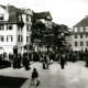 Stadtarchiv Weimar, 60 10-5/20, Blick auf den Rollplatz