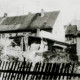 Stadtarchiv Weimar, 60 10-5/20, Blick auf der Baustelle Rollgasse des Abrisses