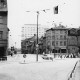 Stadtarchiv Weimar, 60 10-5/20, Blick auf der Bertuchstraße zur Friedensstraße/rechts Karl-Liebknecht-Straße