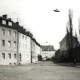 Stadtarchiv Weimar, 60 10-5/21, Blick von der Jakobstraße in die Ferdinand-Freiligrath-Straße