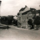 Stadtarchiv Weimar, 60 10-5/21, Blick vom Jakobsplan über Museumsplatz zum Hotel "Großherzog von Sachsen"