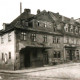 Stadtarchiv Weimar, 60 10-5/21, Blick auf den Jakobsplan Nr. 1 und 2