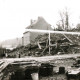 Stadtarchiv Weimar, 60 10-5/21, Blick in die Friedensstraße/rechts Einmündung Jakobsplan