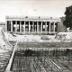 Stadtarchiv Weimar, 60 10-5/21, Blick auf die Baustelle Studentenwohhnheim Jakobsplan