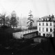 Stadtarchiv Weimar, 60 10-5/22, Blick vom Viadukt auf Haus »Asbachstraße 1«