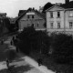 Stadtarchiv Weimar, 60 10-5/22, Blick vom Viadukt in die Asbachstraße