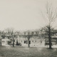 Stadtarchiv Weimar, 60 10-5/22, Blick auf Häuser "Am Goldbrunnen"