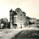 Stadtarchiv Weimar, 60 10-5/22, Blick von der »Berggasse« Richtung "Thüringer Hof"