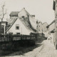 Stadtarchiv Weimar, 60 10-5/22, Blick von der Wagnergasse in die Große Töpfergasse