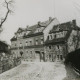 Stadtarchiv Weimar, 60 10-5/22, Blick aus der Wagnergasse zur Großen Töpfergasse