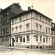 Stadtarchiv Weimar, 60 10-5/22, Blick auf das "Hotel Reichshof", Straße Unterm Thüringer Hof