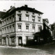 Stadtarchiv Weimar, 60 10-5/22, Blick in die Breitenstraße (rechts) und Am Viadukt (links)