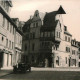 Stadtarchiv Weimar, 60 10-5/22, Blick von der Bürgerschulstraße  in die Breitenstraße 