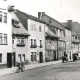 Stadtarchiv Weimar, 60 10-5/22, Blick auf die Breitenstraße Nr. 11–31