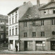 Stadtarchiv Weimar, 60 10-5/22, Blick aus der Friedensstraße in die Karl-Liebknecht-Straße