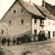 Stadtarchiv Weimar, 60 10-5/22, Blick auf die Häuser Breitenstraße Nr. 7 und 9