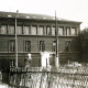 Stadtarchiv Weimar, 60 10-5/22, Blick aus der Rollgasse zur Friedensstraße