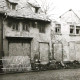 Stadtarchiv Weimar, 60 10-5/22, Blick auf Häuser der Rollgasse vor dem Abriss ??