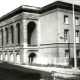 Stadtarchiv Weimar, 60 10-5/22, Blick auf die Gebäude der Fachschule für Staatswissenschaften "Edwin Hoernle" an der Friedensstraße