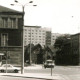 Stadtarchiv Weimar, 60 10-5/22, Blick aus der Bertuchstraße in die Friedensstraße