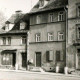 Stadtarchiv Weimar, 60 10-5/22, Blick auf die Häuser Friedensstraße 2–8